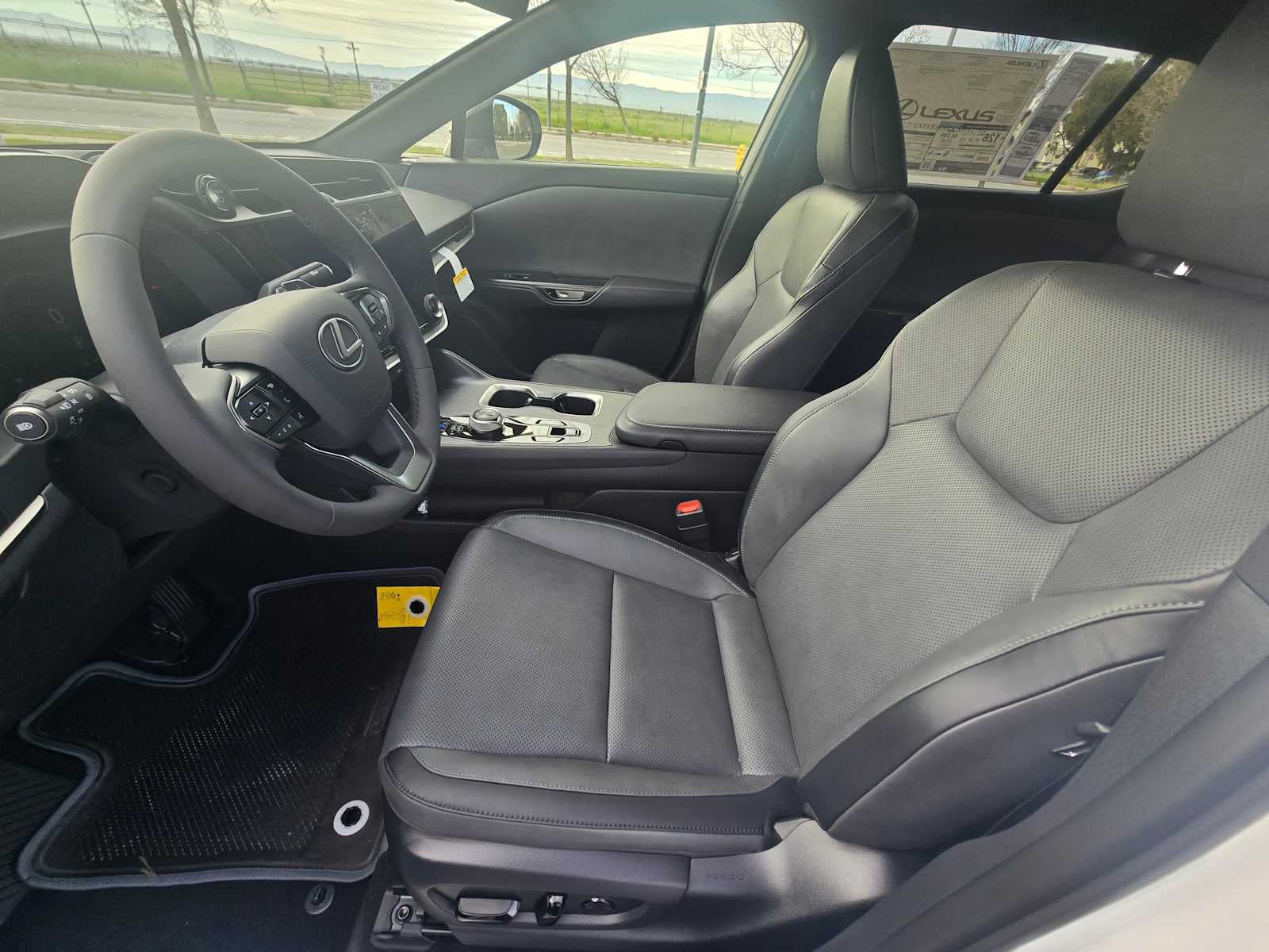 2026 Lexus RZ 350e RZ 350e