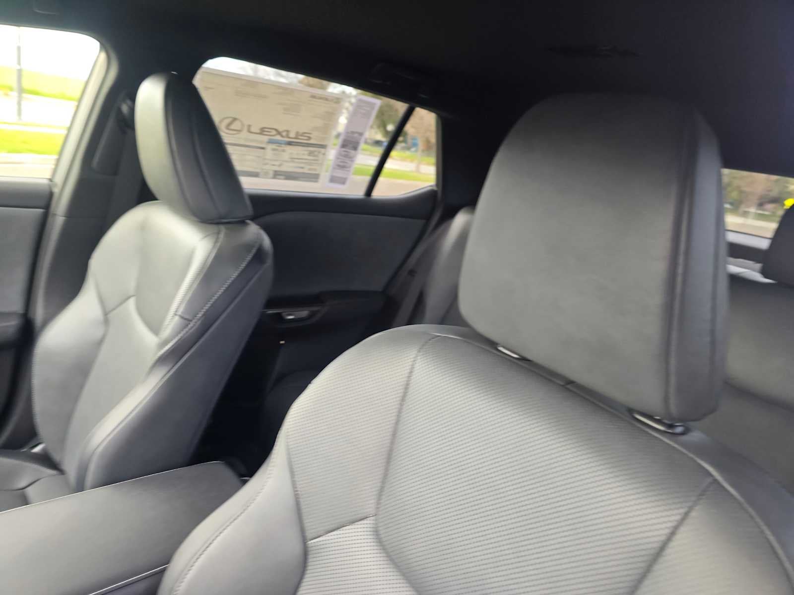 2026 Lexus RZ 350e RZ 350e