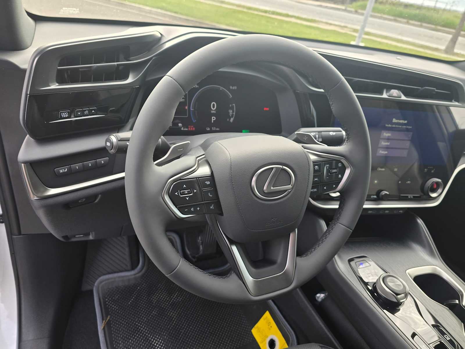 2026 Lexus RZ 350e RZ 350e