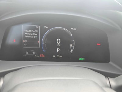 2026 Lexus RZ 350e RZ 350e