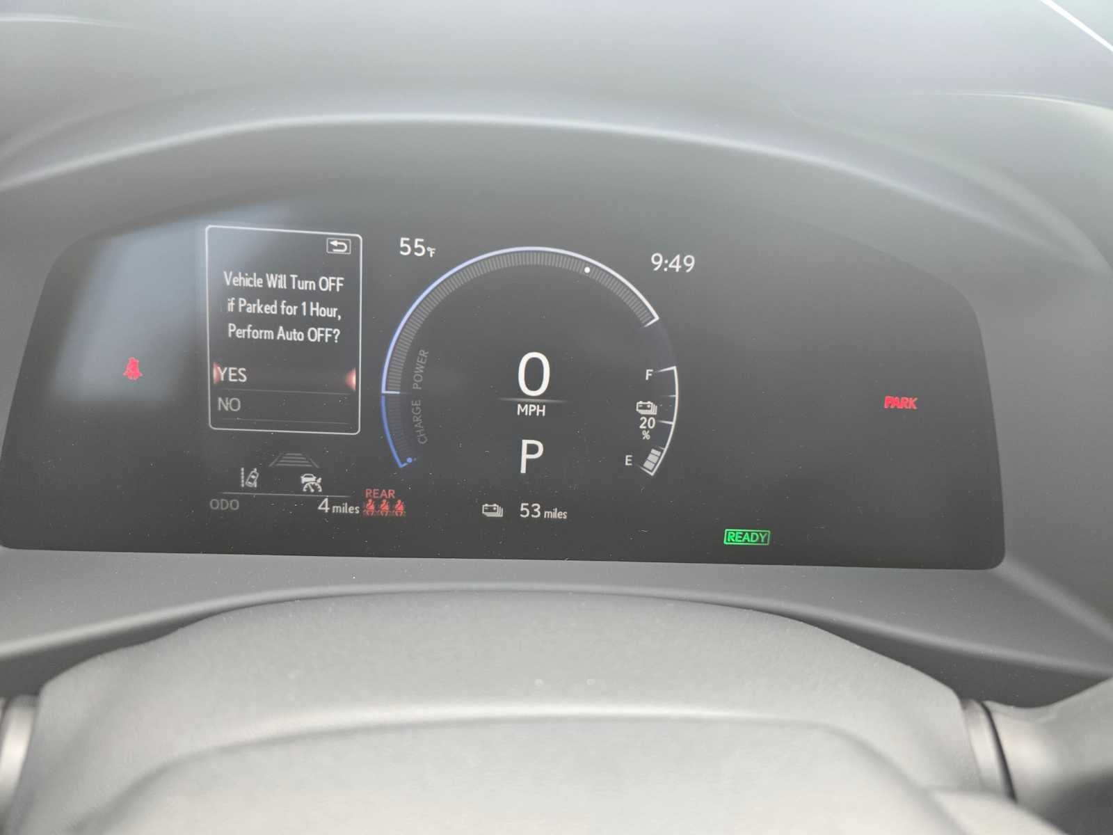 2026 Lexus RZ 350e RZ 350e