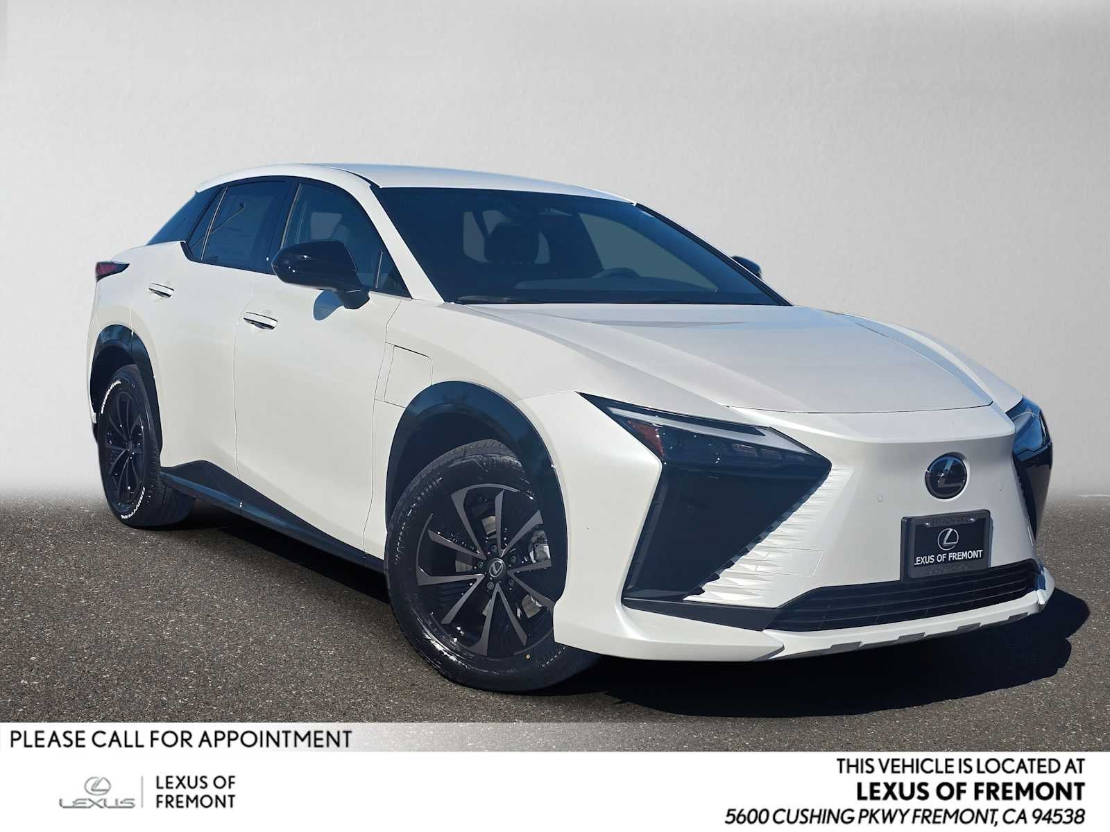 2026 Lexus RZ 350e RZ 350e