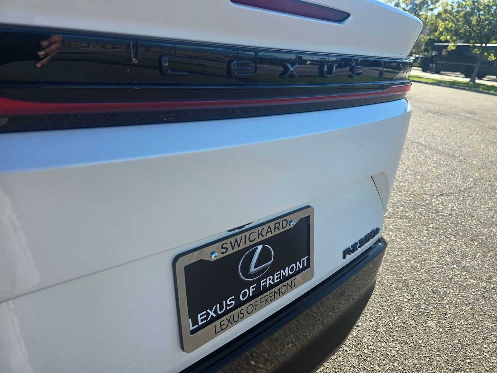2026 Lexus RZ 350e RZ 350e