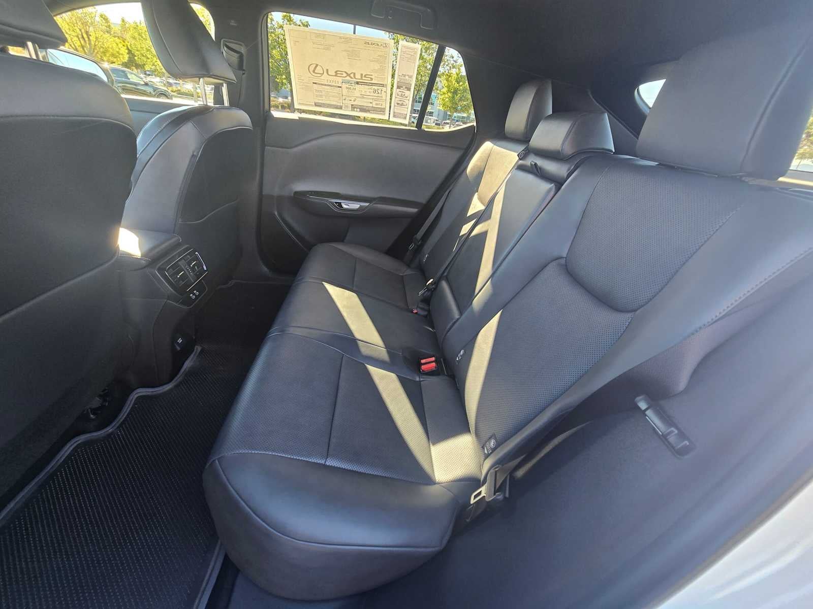 2026 Lexus RZ 350e RZ 350e