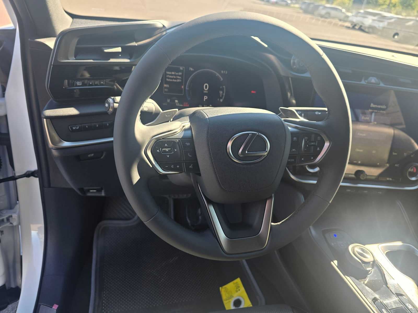 2026 Lexus RZ 350e RZ 350e