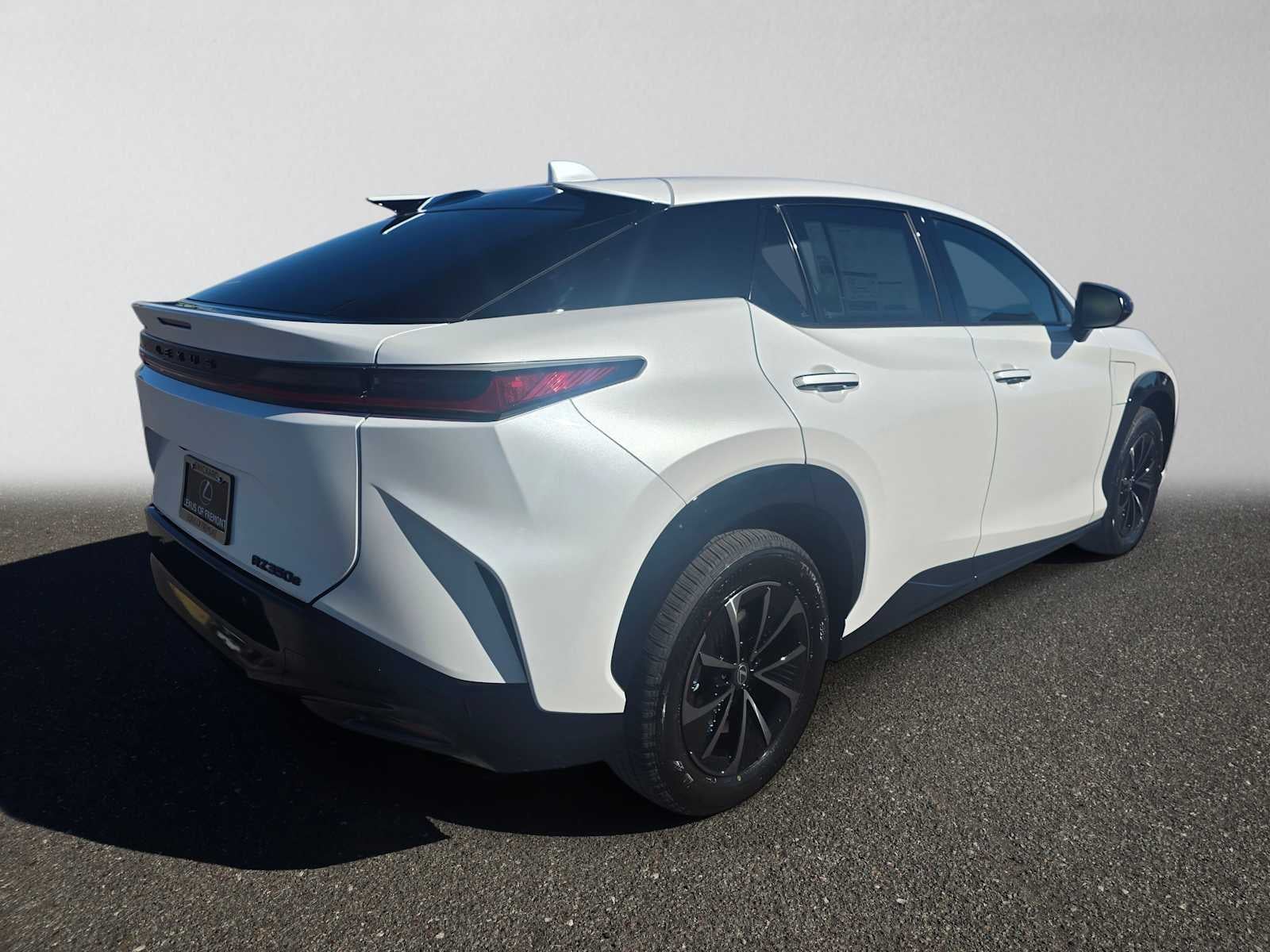2026 Lexus RZ 350e RZ 350e