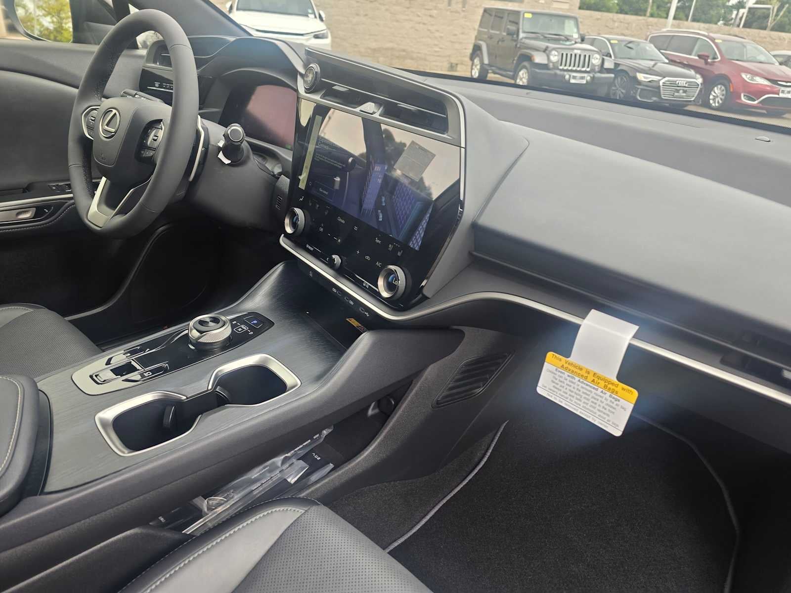 2026 Lexus RZ 350e PREMIUM