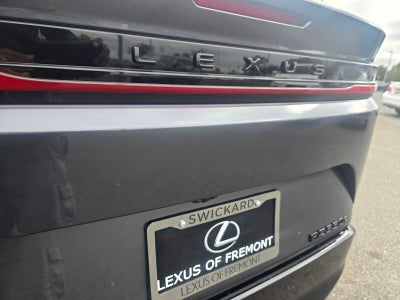 2026 Lexus RZ 350e PREMIUM