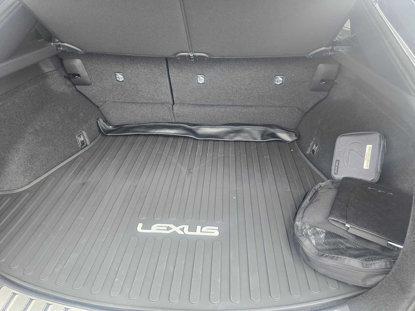 2026 Lexus RZ 350e PREMIUM