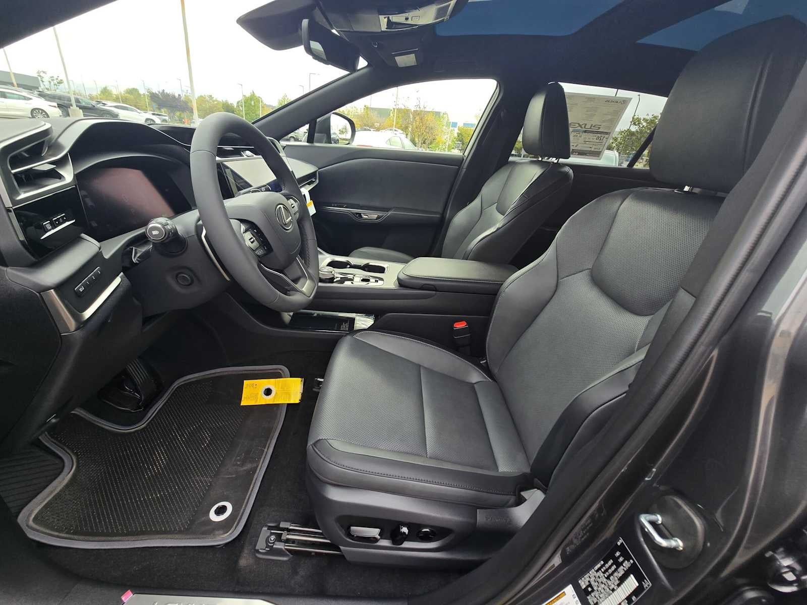 2026 Lexus RZ 350e PREMIUM