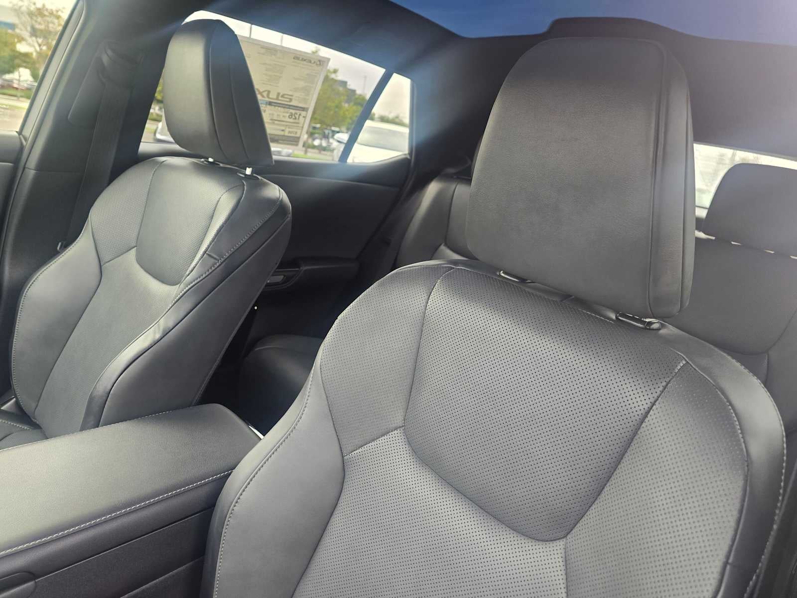 2026 Lexus RZ 350e PREMIUM