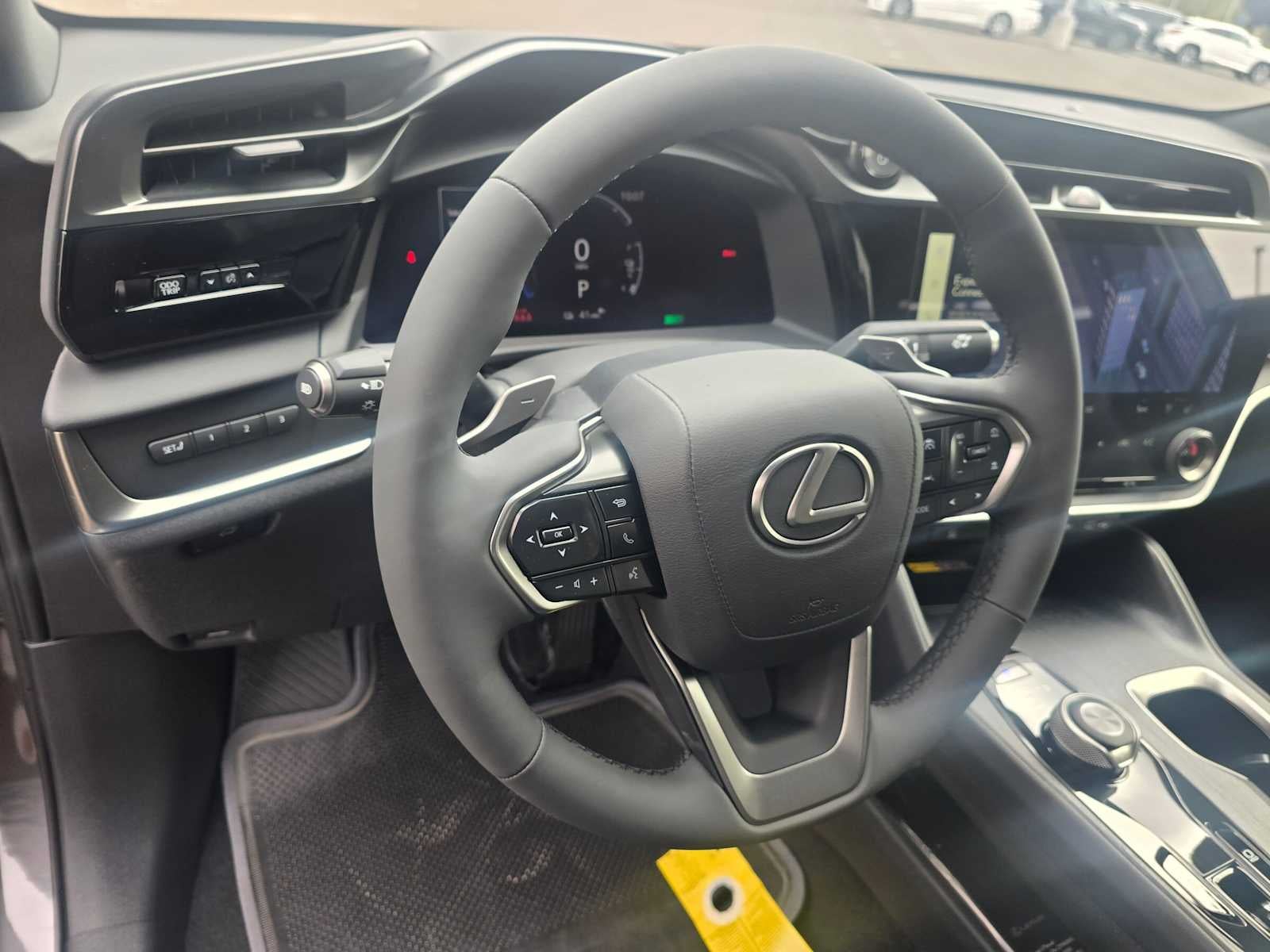 2026 Lexus RZ 350e PREMIUM