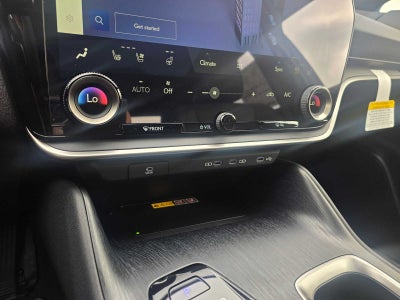 2026 Lexus RZ 350e PREMIUM