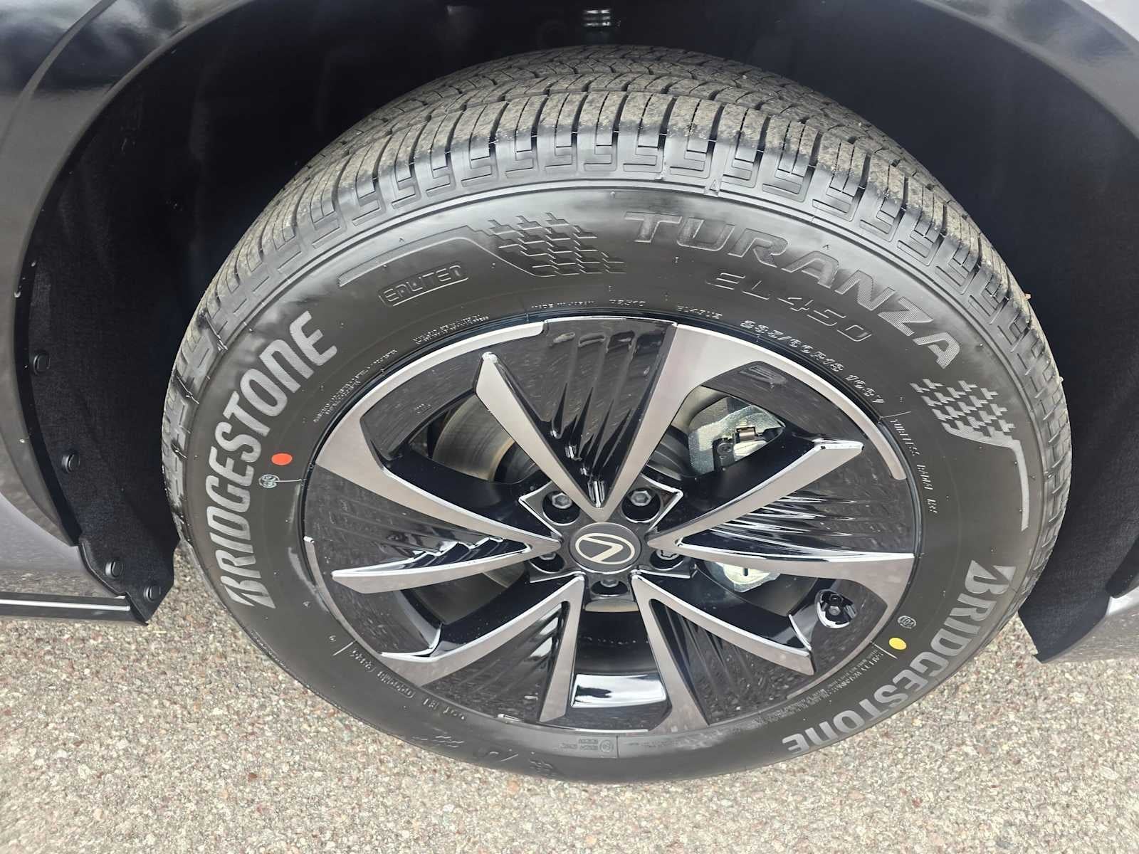 2026 Lexus RZ 350e PREMIUM