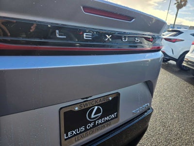 2026 Lexus RZ 350e RZ 350e