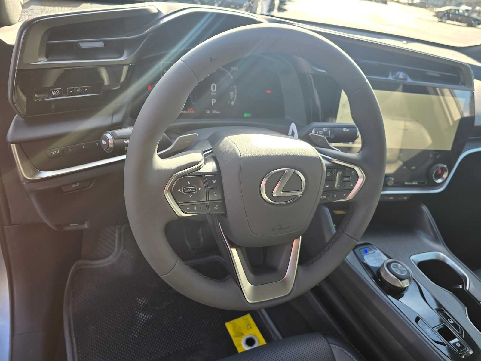 2026 Lexus RZ 350e RZ 350e