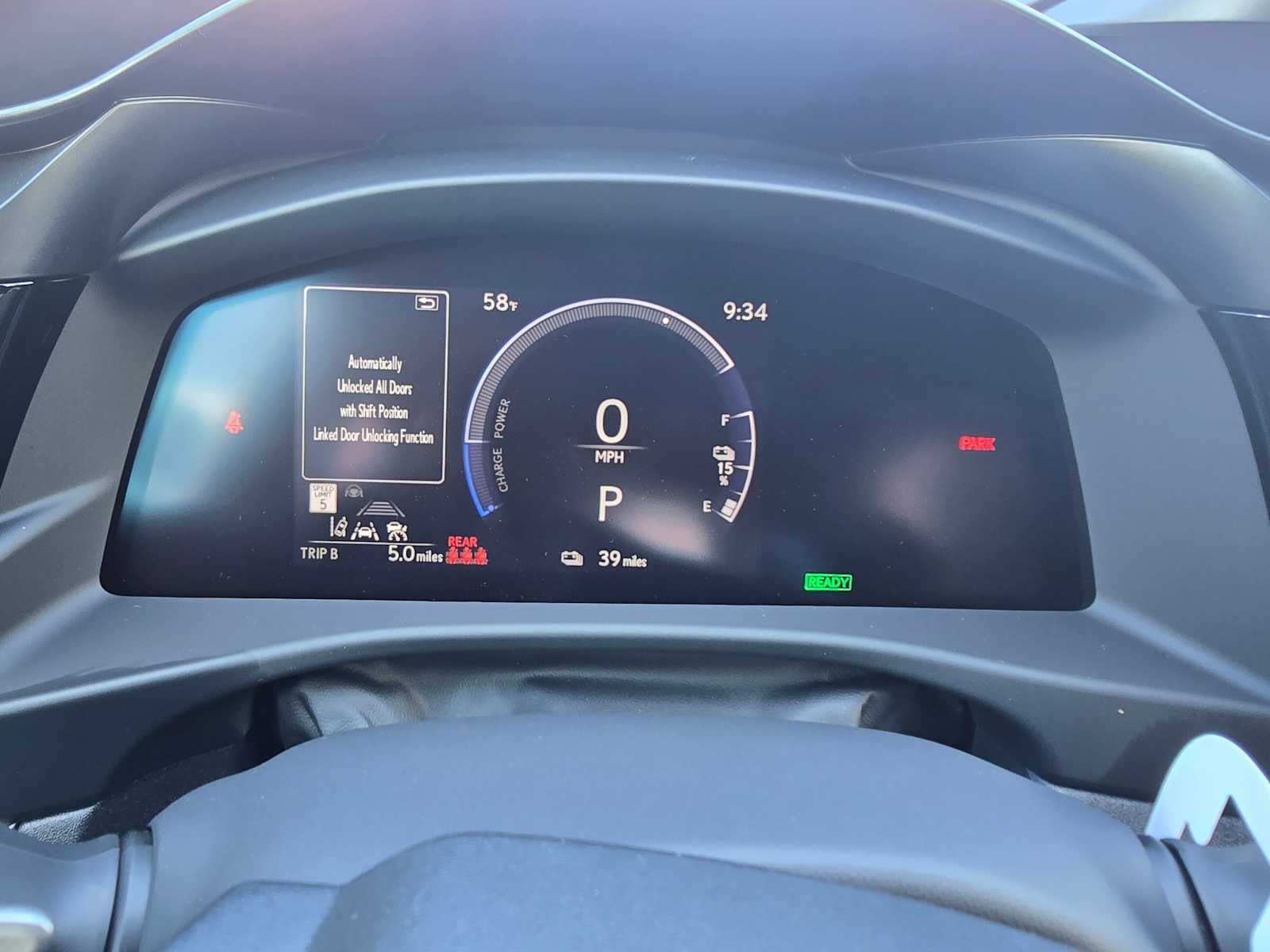 2026 Lexus RZ 350e RZ 350e