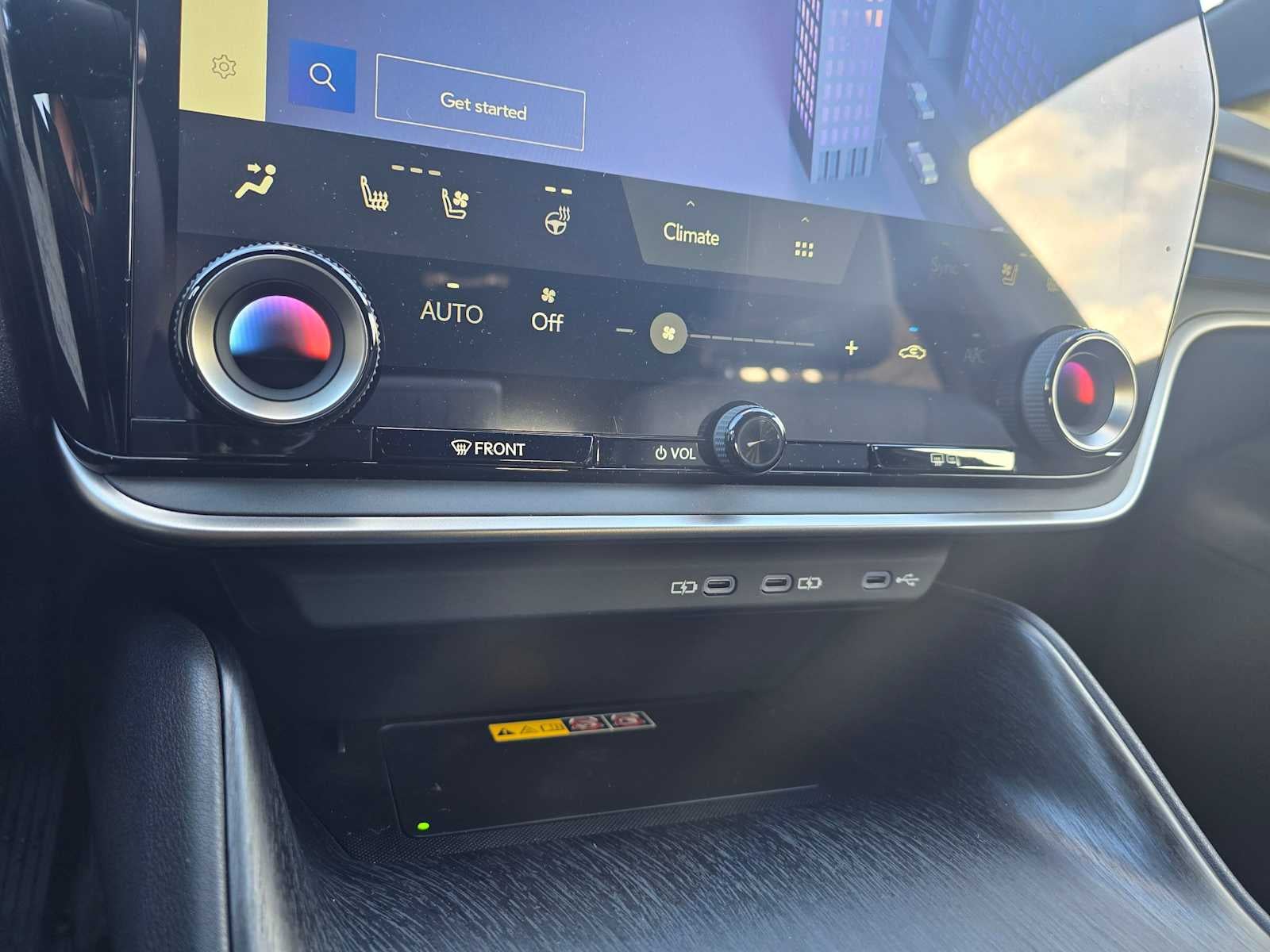 2026 Lexus RZ 350e RZ 350e