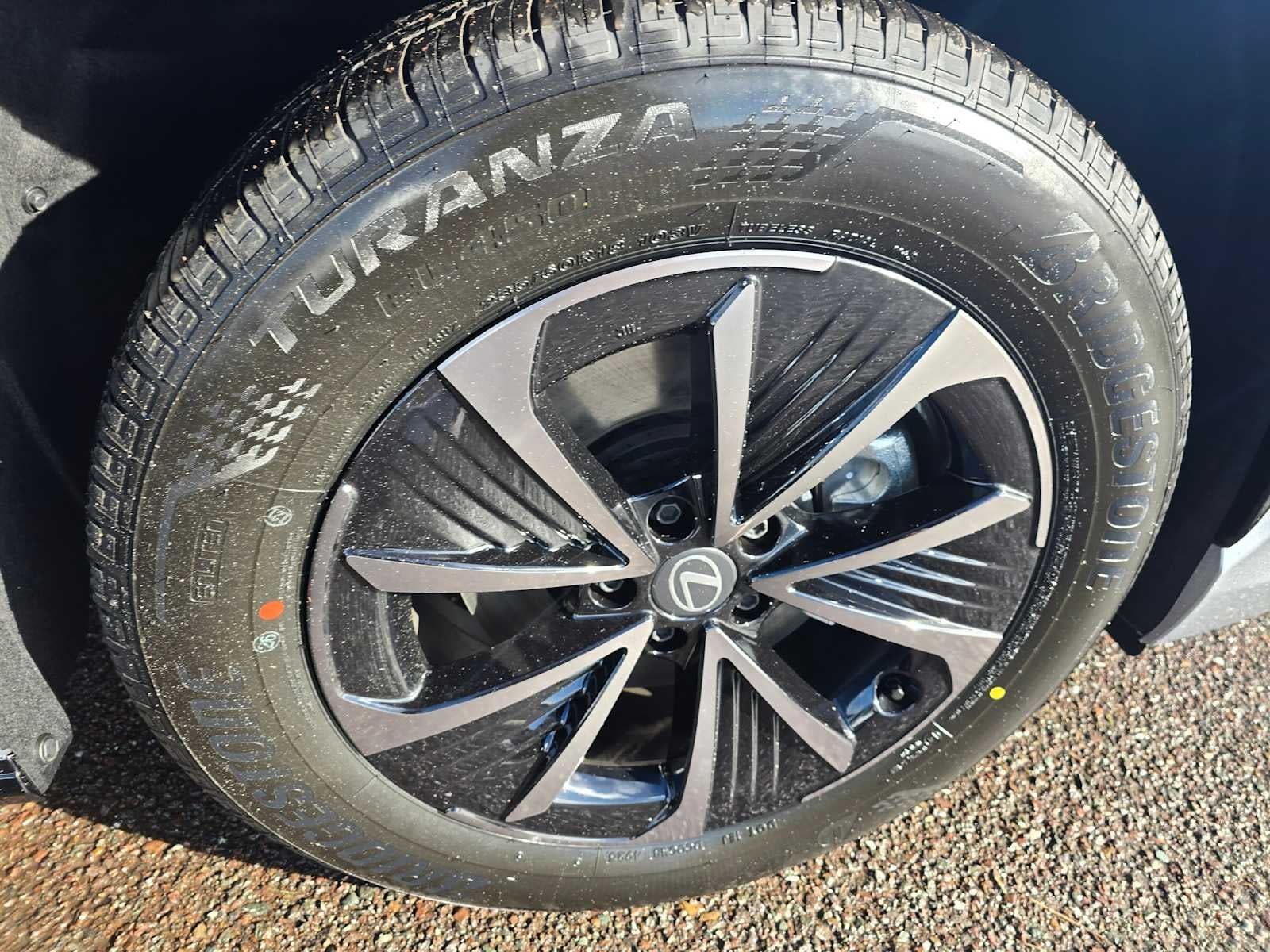 2026 Lexus RZ 350e RZ 350e