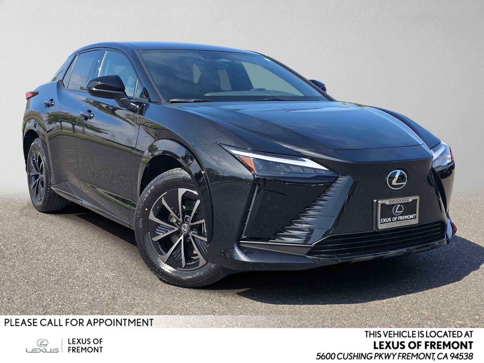2026 Lexus RZ 350e RZ 350e
