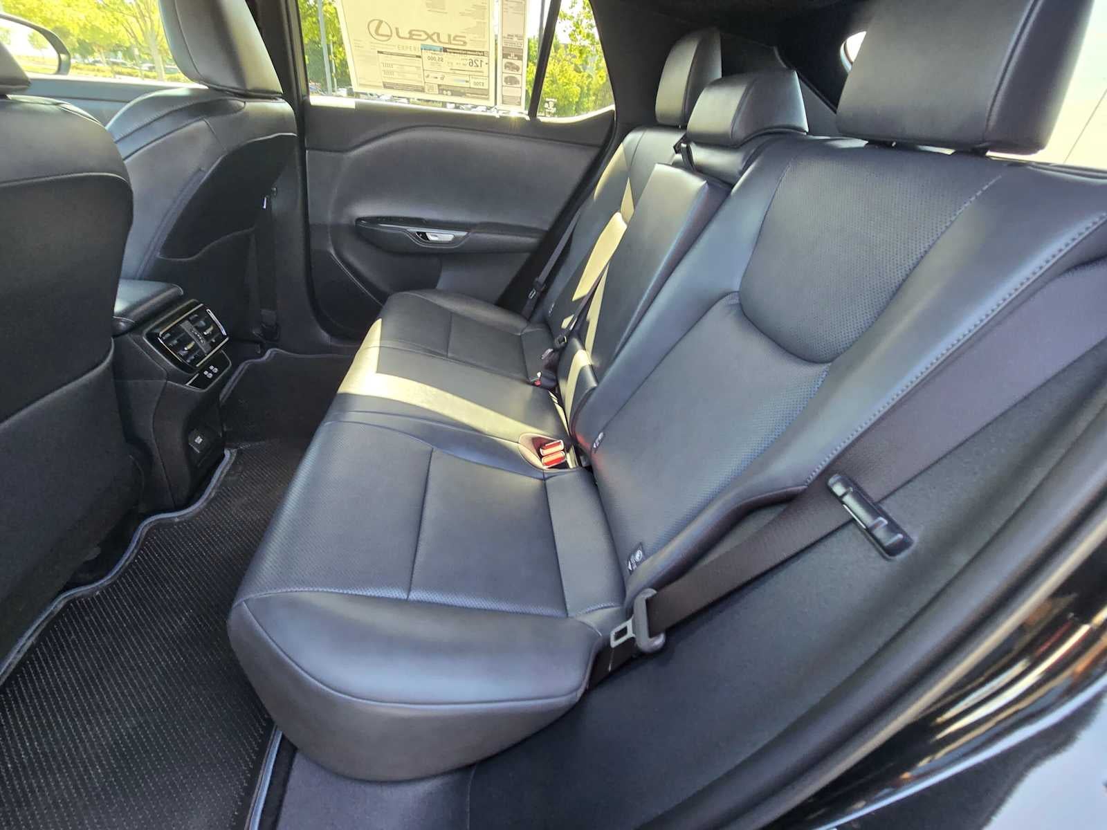 2026 Lexus RZ 350e RZ 350e