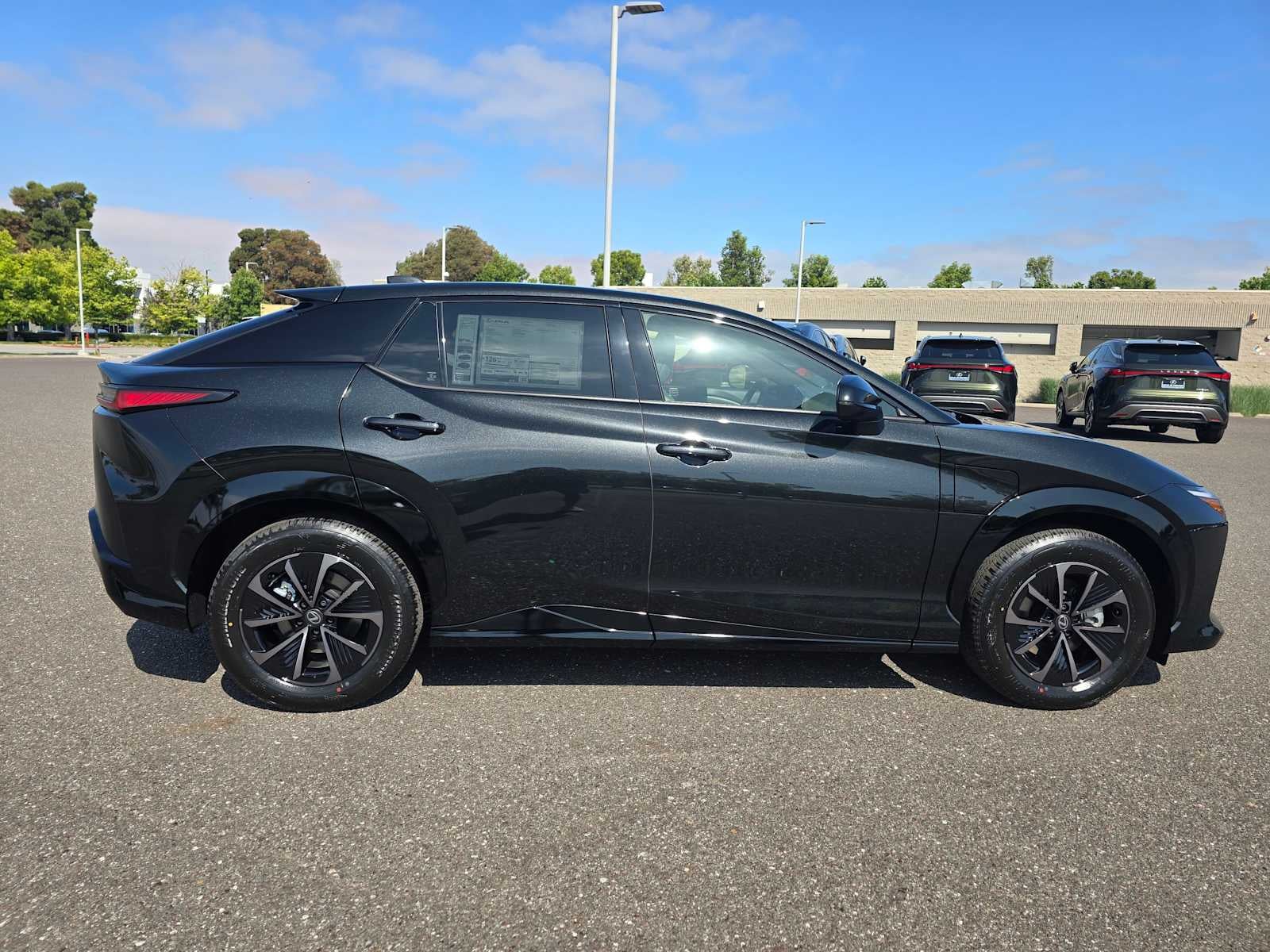 2026 Lexus RZ 350e RZ 350e