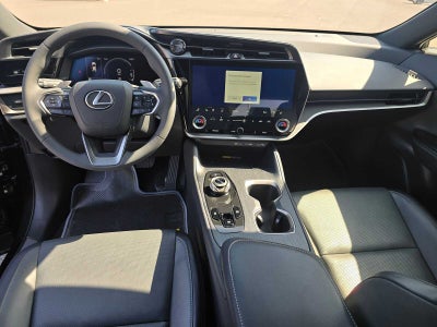 2026 Lexus RZ 350e RZ 350e