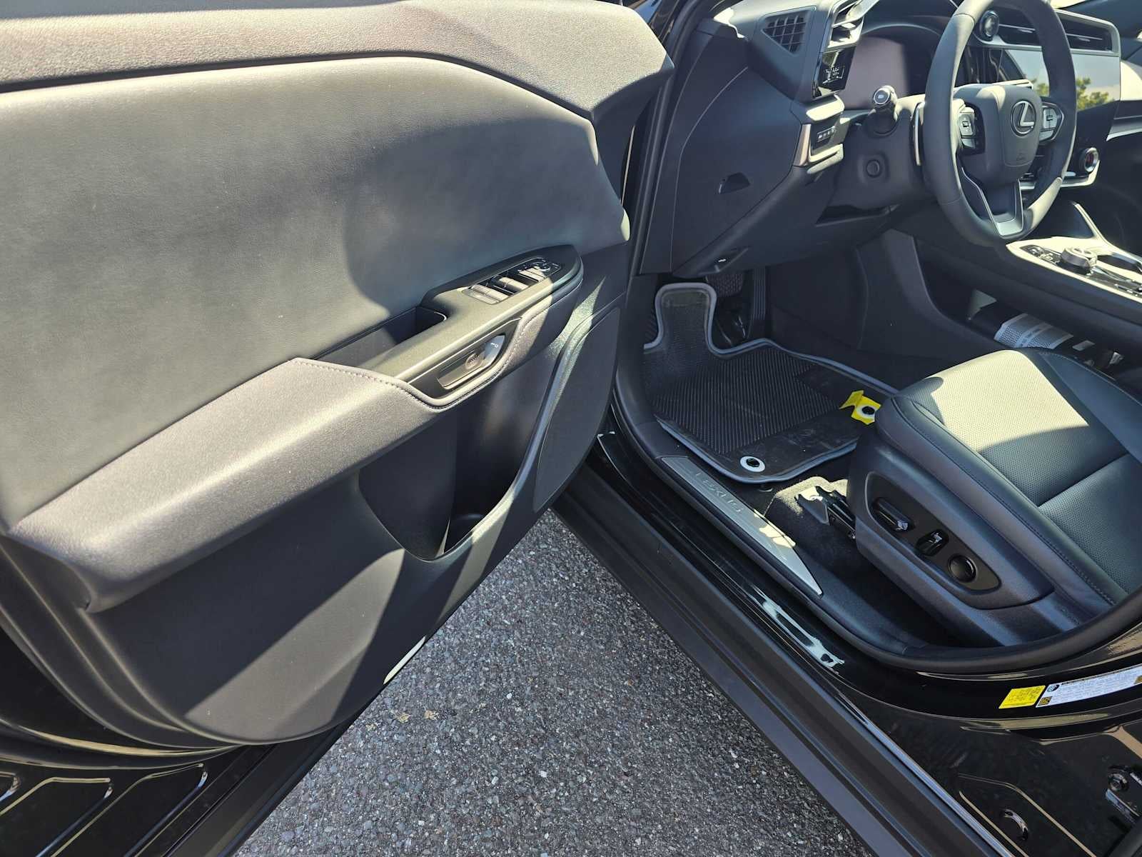 2026 Lexus RZ 350e RZ 350e