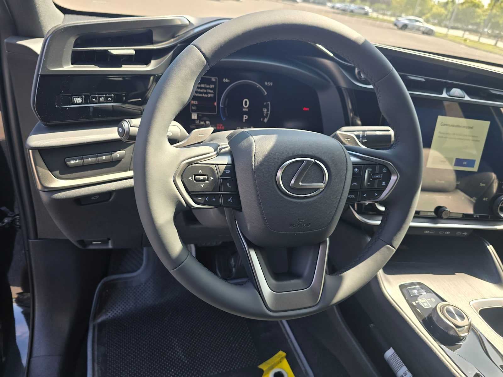 2026 Lexus RZ 350e RZ 350e