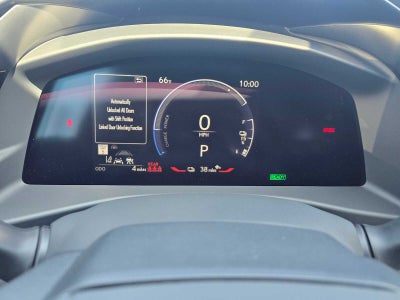 2026 Lexus RZ 350e RZ 350e