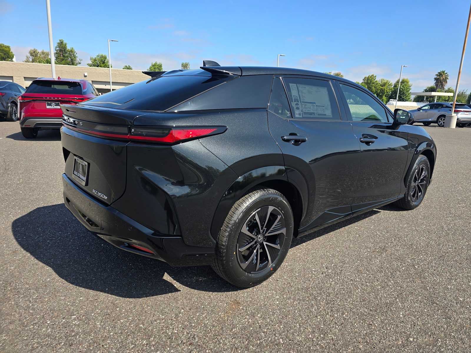 2026 Lexus RZ 350e RZ 350e