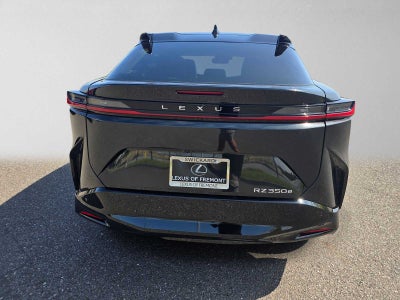 2026 Lexus RZ 350e RZ 350e