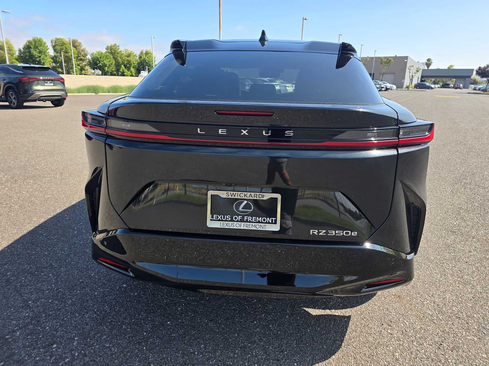 2026 Lexus RZ 350e RZ 350e