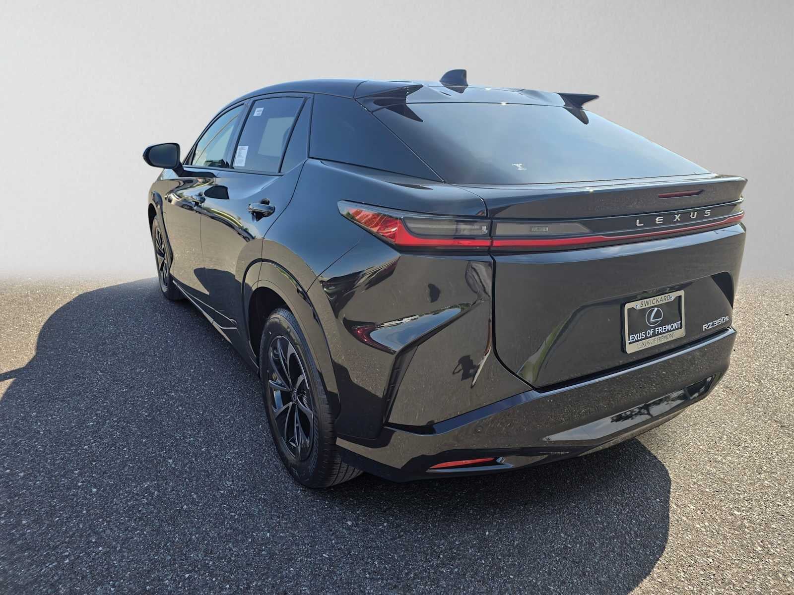 2026 Lexus RZ 350e RZ 350e