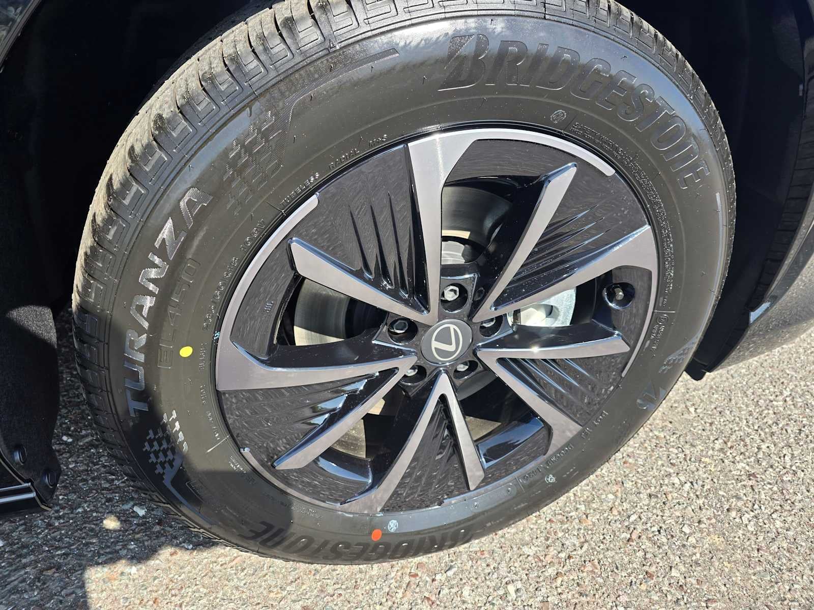 2026 Lexus RZ 350e RZ 350e