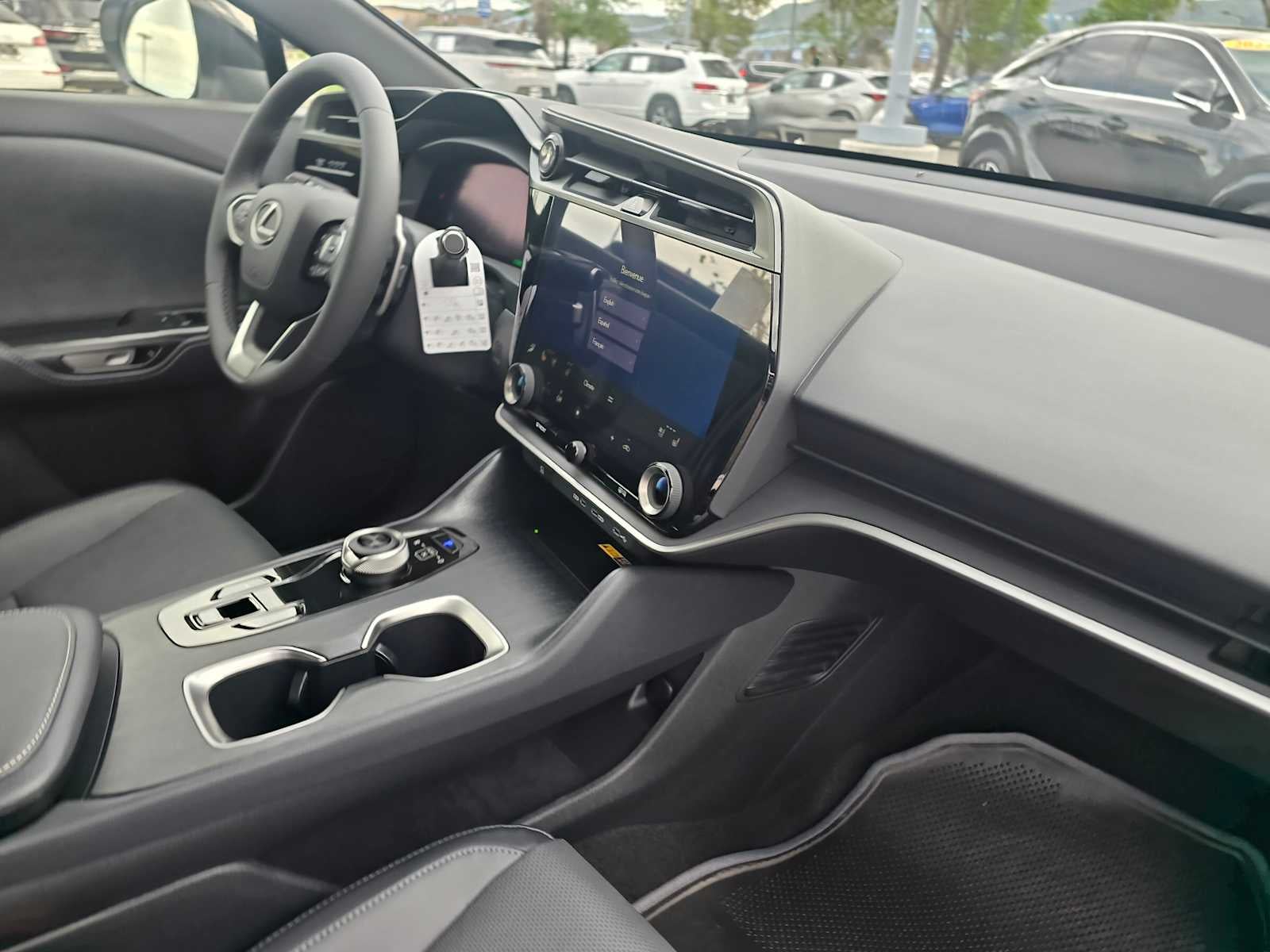 2026 Lexus RZ 350e PREMIUM