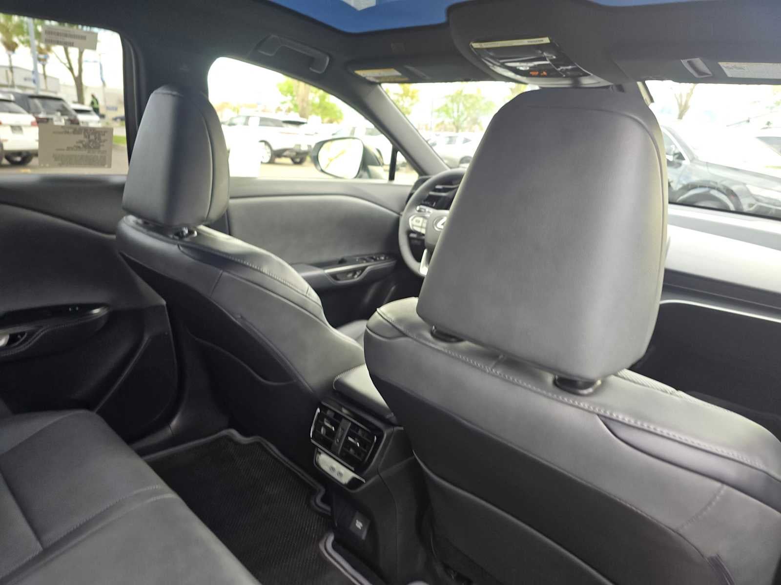 2026 Lexus RZ 350e PREMIUM