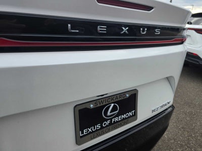 2026 Lexus RZ 350e PREMIUM