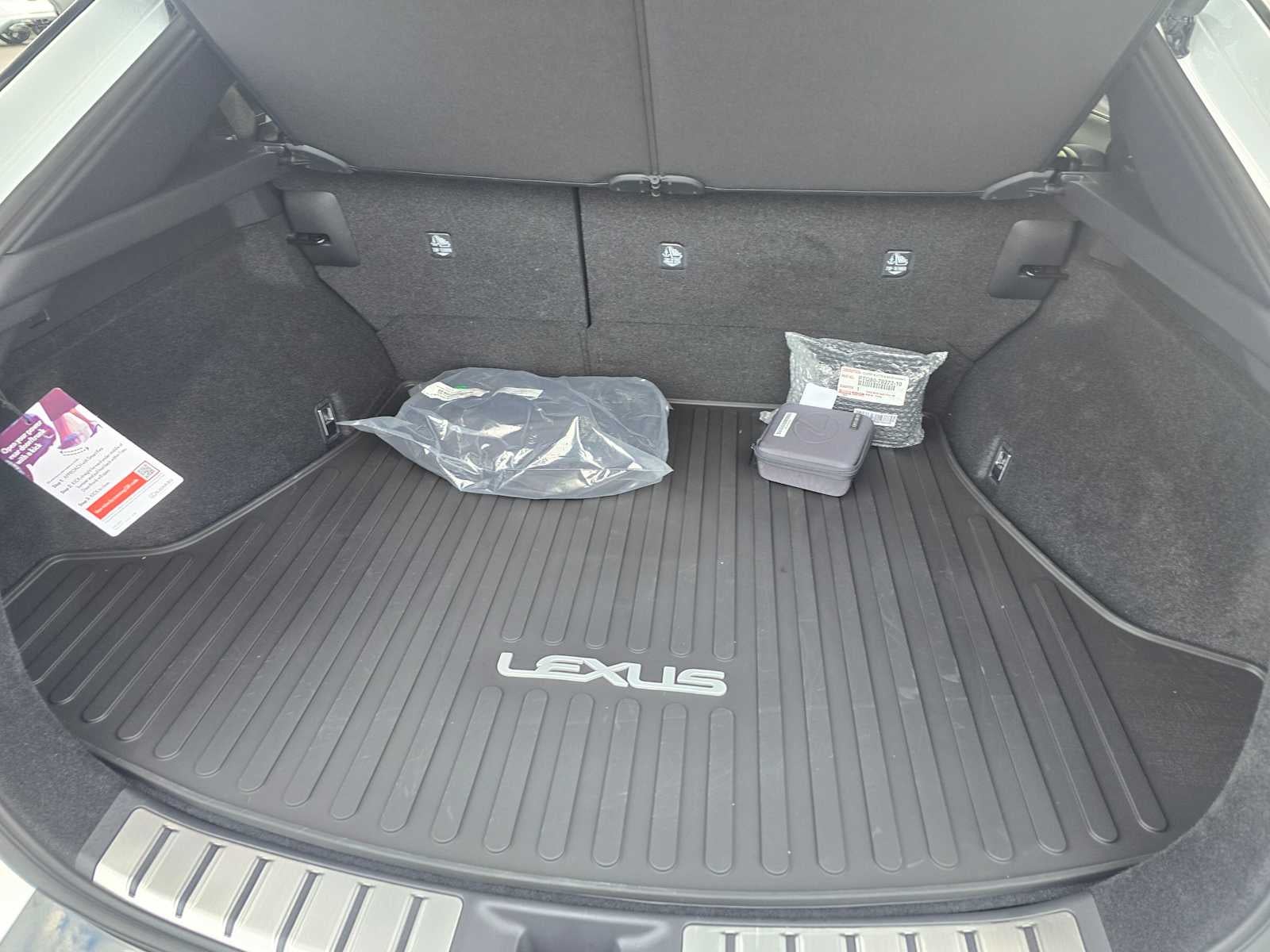 2026 Lexus RZ 350e PREMIUM