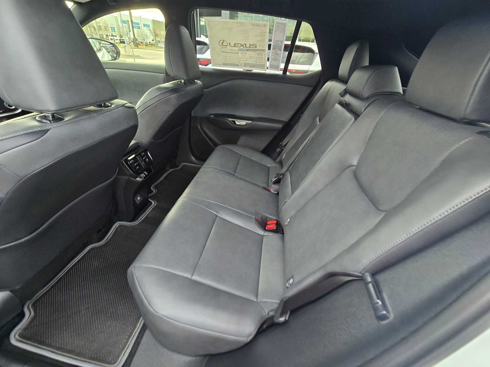 2026 Lexus RZ 350e PREMIUM