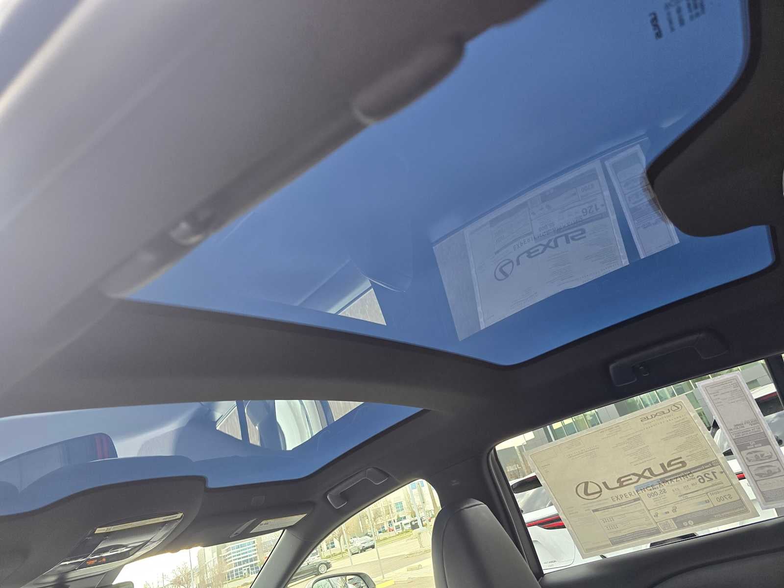 2026 Lexus RZ 350e PREMIUM