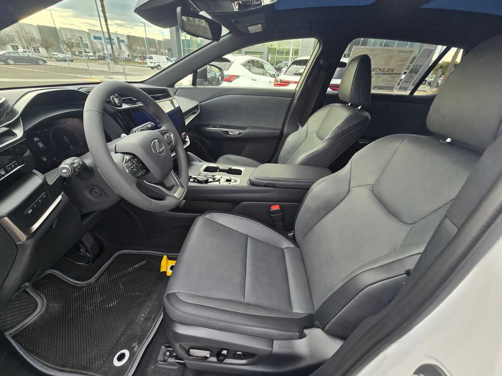 2026 Lexus RZ 350e PREMIUM