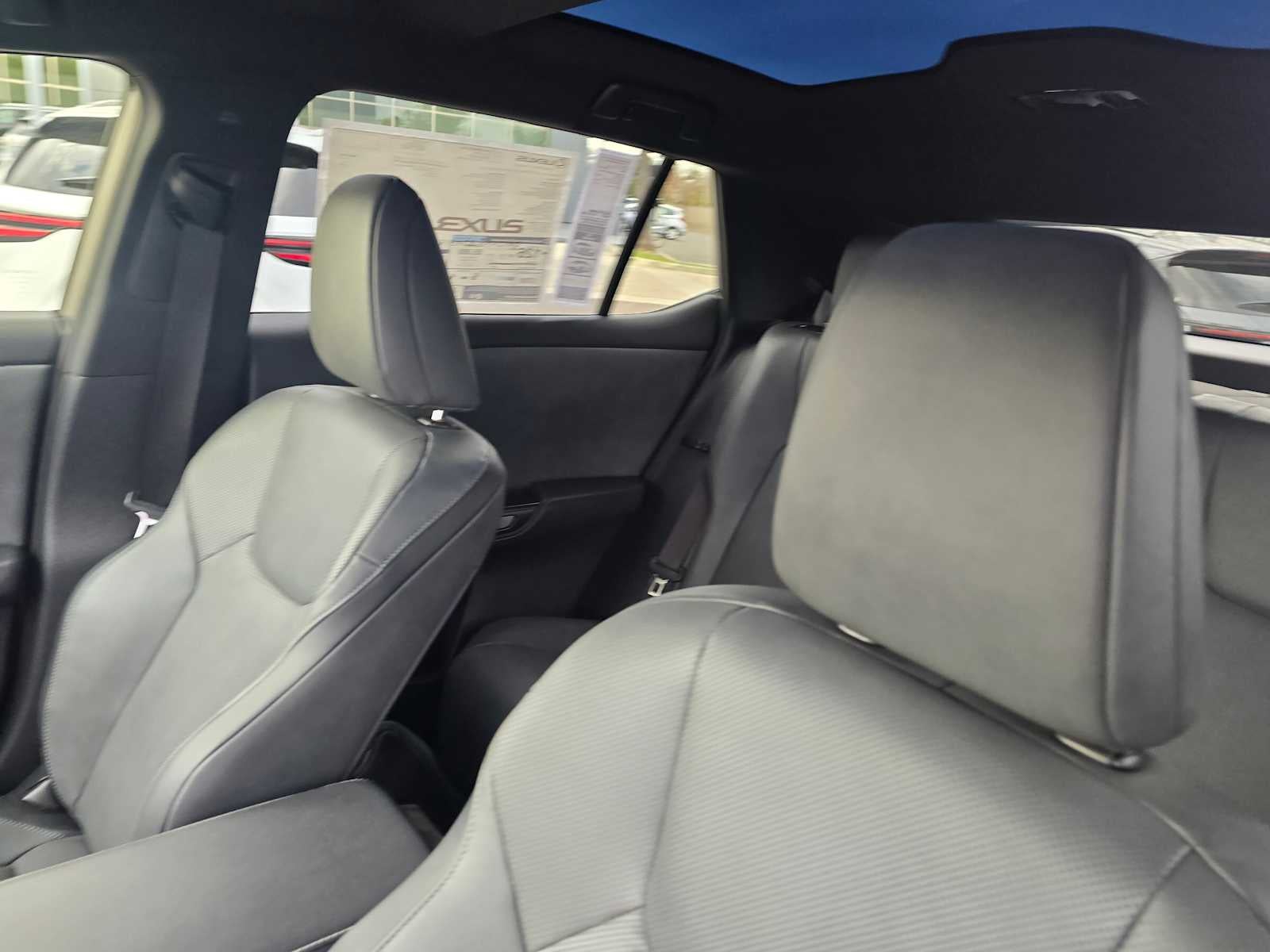 2026 Lexus RZ 350e PREMIUM