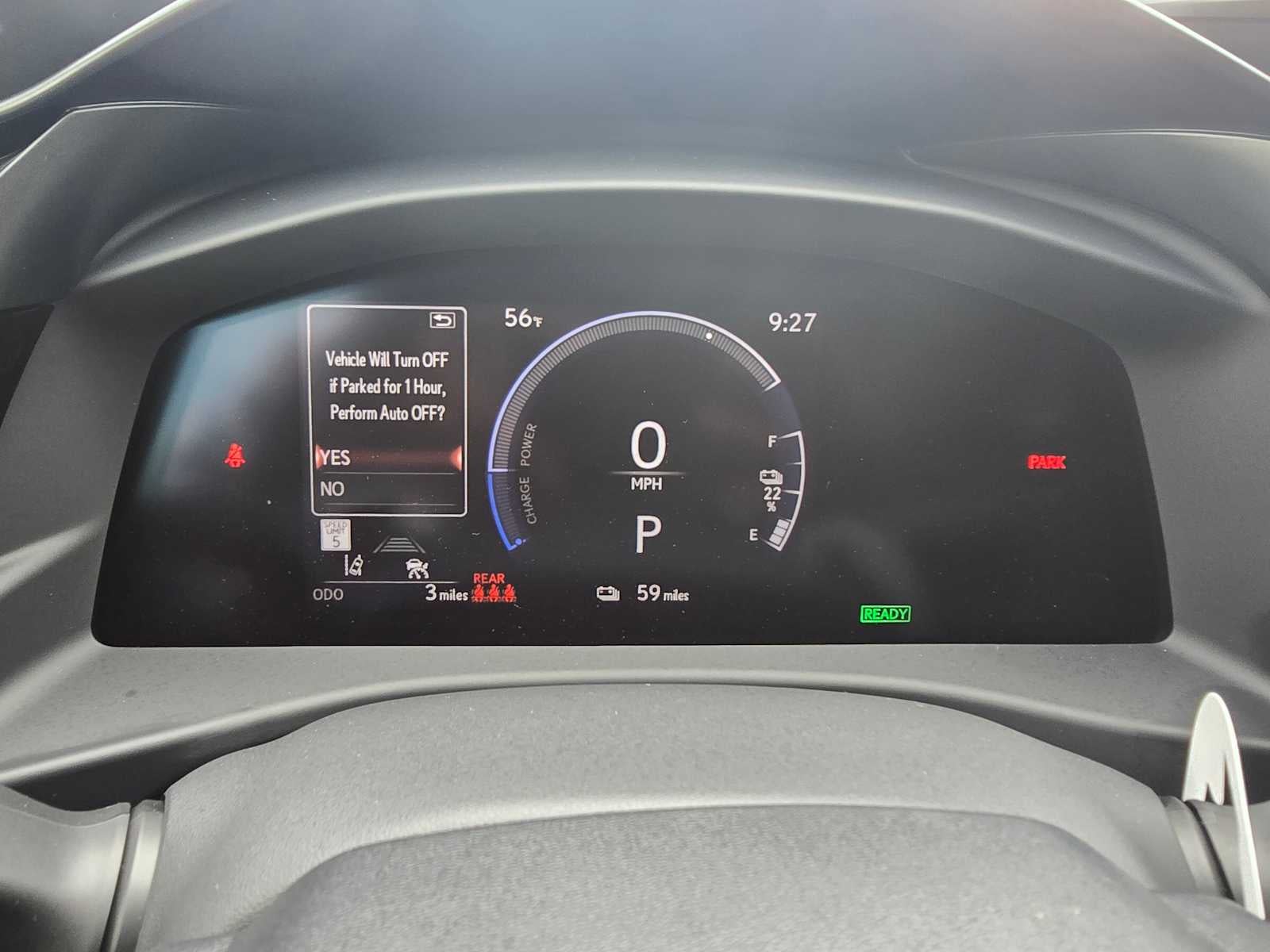 2026 Lexus RZ 350e PREMIUM