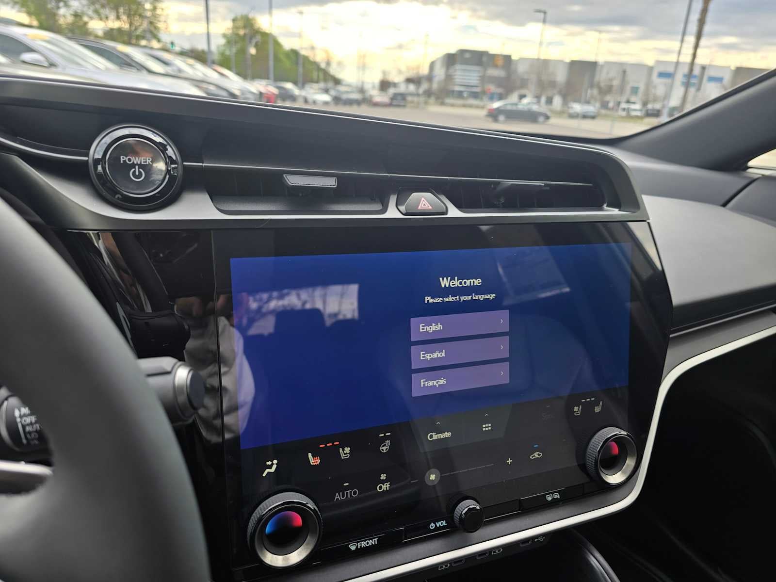 2026 Lexus RZ 350e PREMIUM