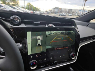 2026 Lexus RZ 350e PREMIUM