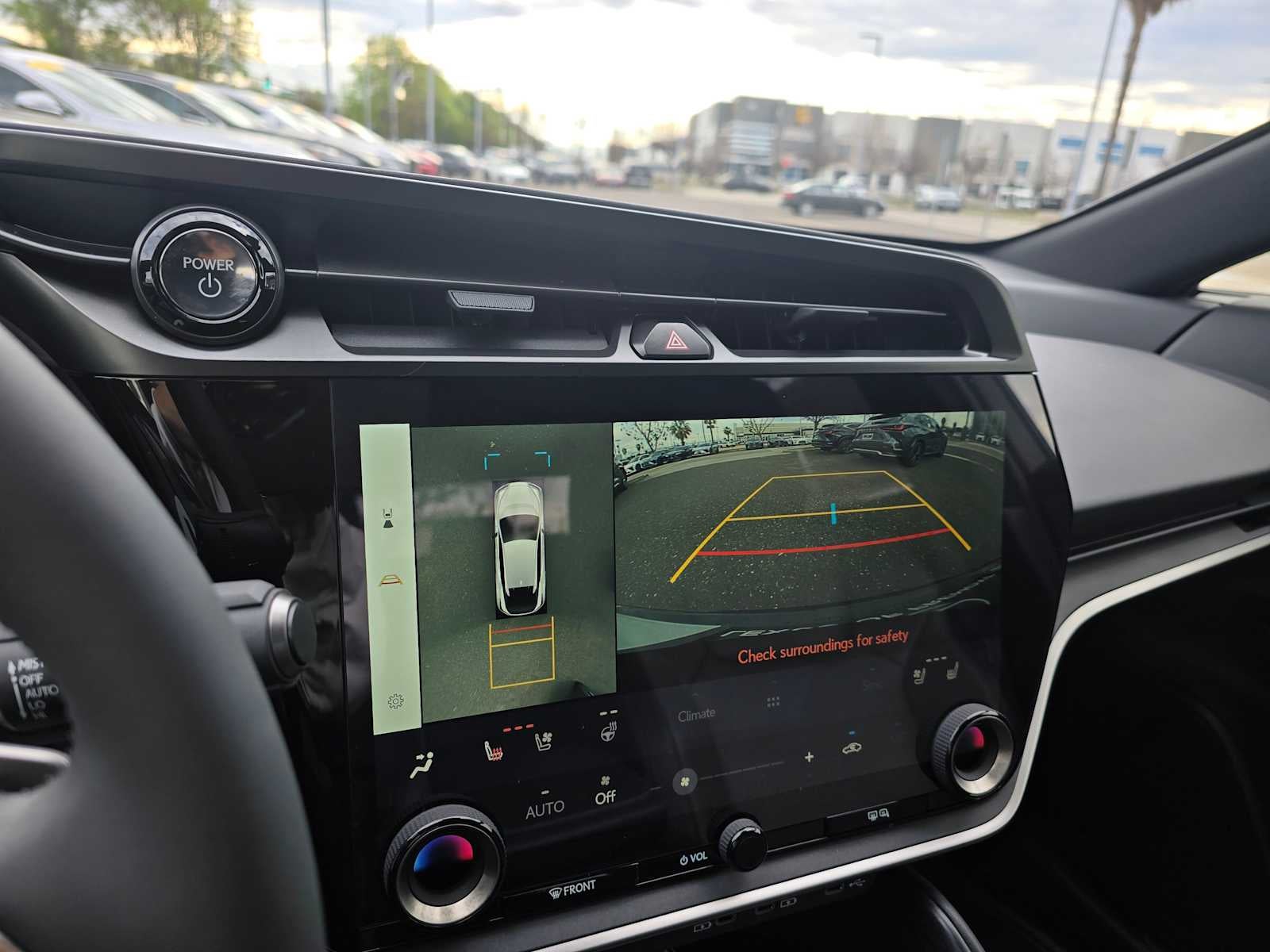 2026 Lexus RZ 350e PREMIUM