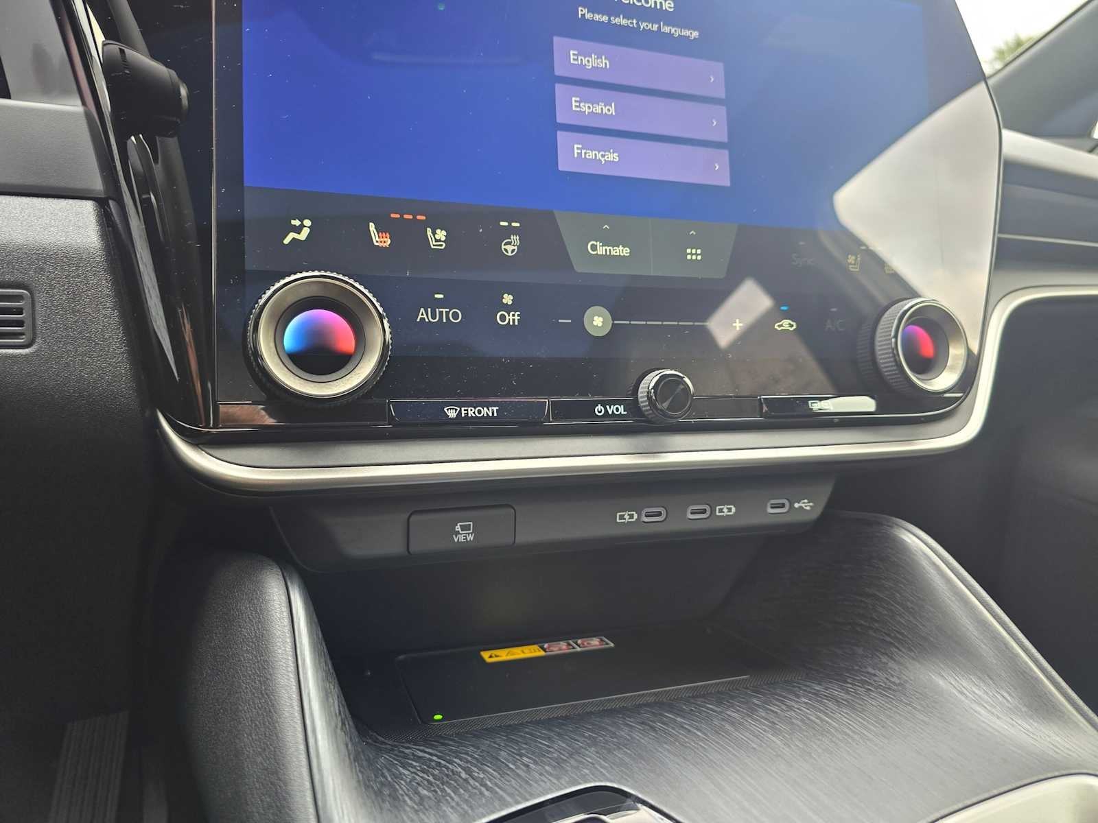 2026 Lexus RZ 350e PREMIUM