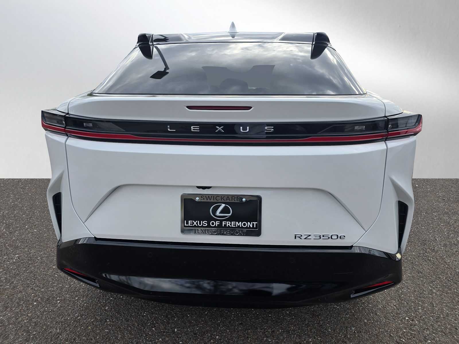 2026 Lexus RZ 350e PREMIUM