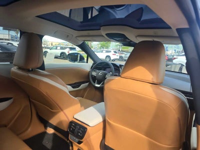 2026 Lexus RZ 350e PREMIUM